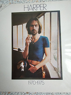LP Roy Harper 1978 UK.