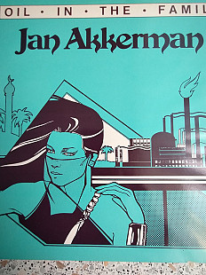 LP Ian Akkerman 1981 Hol.