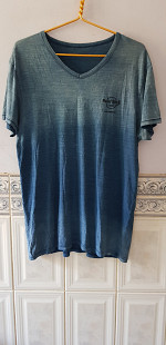 Футболка "Hard Rock Cafe" (100% cotton, L, India)