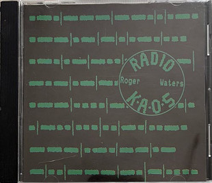 Roger Waters - Radio K.A.O.S. 1987 (EU - unofficial)