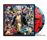 Persona 4 Arena & Persona 4 Arena Ultimax (Original Soundtrack)