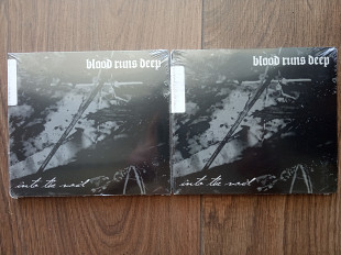 Фірмовий запис BLOOD RUNS DEEP-Into The Void (cd digi, 2014, запечатаний)