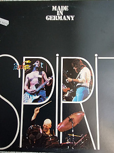 LP Spirit 1983 DE.