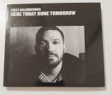 CD FRITZ KALKBRENNER 2010 Here Today Gone Tomorrow (Germany)