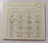 CD THE MATTHEW HERBERT BIG BAND 2008 There's Me And There's You (Germany)