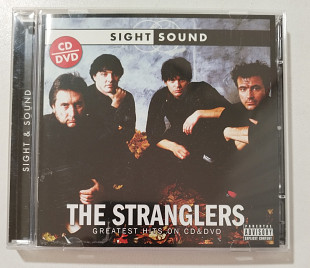 CD THE STRANGLERS 2012 Greatest Hits On CD&DVD (EU)