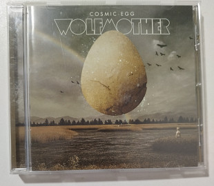 CD WOLFMOTHER 2009 Cosmic Egg (Germany)