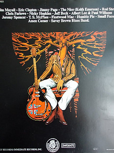 2LP Bastards Of British Rock 1975 DE.