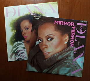 Diana Ross (Various)
