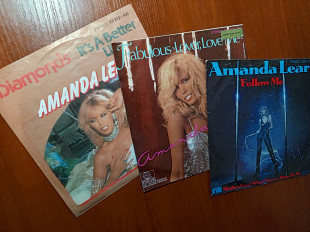 Amanda Lear (Various)