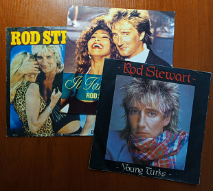 Rod Stewart (Various)