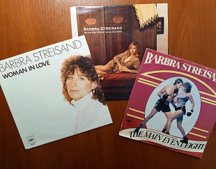 Barbra Streisand (Various)