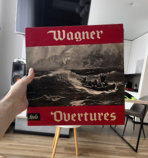 Wagner - Overtures