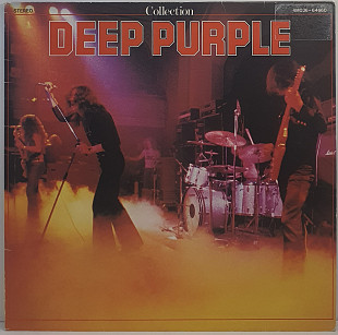 Deep Purple – Deep Purple Collection LP 12" (Прайс 50518)