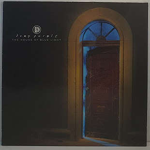 Deep Purple – The House Of Blue Light LP 12" (Прайс 50533)