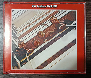 The Beatles 1962-1966 (Made in Korea)