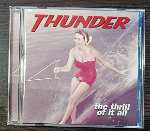 Thunder – The Thrill Of It All (Made in Japan)