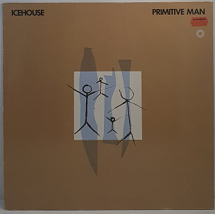 Icehouse – Primitive Man LP 12" (Прайс 37820)