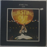 Jethro Tull – Live - Bursting Out 2LP 12" (Прайс 32257)