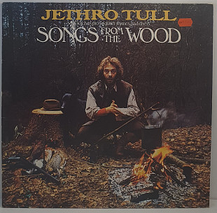 Jethro Tull – Songs From The Wood LP 12" (Прайс 41450)