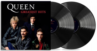 Queen - Greatest Hits (Reissue) (Gatefold) (Half Speed Mastered) (180 g) (2 LP)