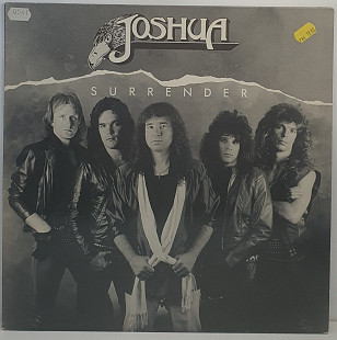 Joshua – Surrender LP 12" (Прайс 46620)