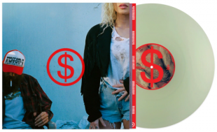 Slayyyter - Wor$t Girl In America (Coke Bottle Clear Coloured) (LP)