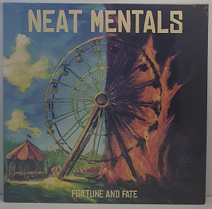 Neat Mentals – Fortune And Fate LP 12" (Прайс 50522)