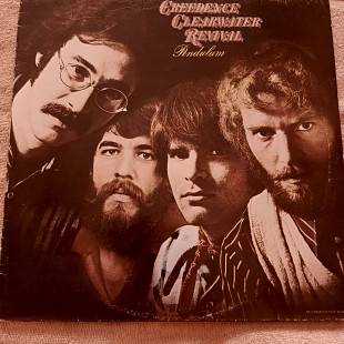 Credence Clearwater Revival "Pendulum"