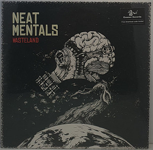 Neat Mentals – Wasteland LP 12" (Прайс 50521)