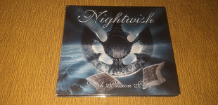 Nightwish ‎– Dark Passion Play - 2007 - 2xCD, Digipak