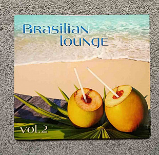 Various – Brazilian Lounge Vol.2 CD лицензионный