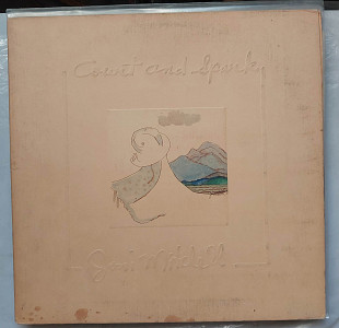 Joni Mitchell – Court And Spark, LP