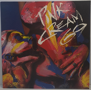 Pink Cream 69 – Pink Cream 69 LP 12" (Прайс 50528)