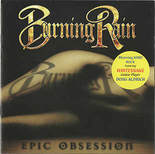 Burning Rain (Doug Aldrich) (USA) – Epic Obsession (2013)