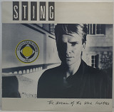 Sting – The Dream Of The Blue Turtles LP 12" (Прайс 32294)
