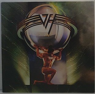 Van Halen – 5150 LP 12" (Прайс 42358)