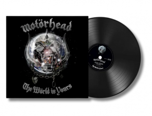 Motörhead - The World Is Yours