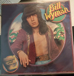 Bill Wyman – Monkey Grip, LP