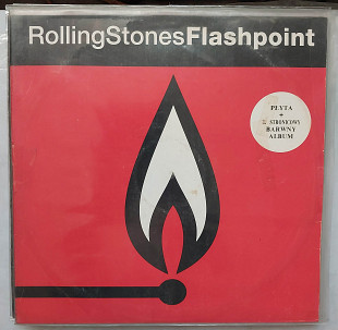 The Rolling Stones – Flashpoint, LP