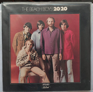 The Beach Boys – 20/20, LP
