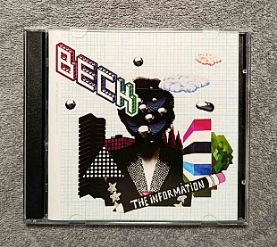 Beck - The Information (CD+DVD) лицензионный