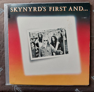 Lynyrd Skynyrd – Skynyrd's First And... Last, LP