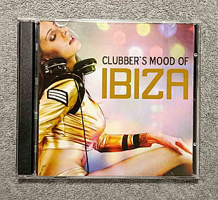 Various - Clubber'S Mood Of Ibiza (2CD) лицензионный