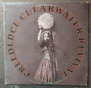 Creedence Clearwater Revival – Mardi Gras, LP