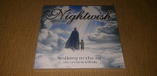 Nightwish – Walking In The Air (The Greatest Ballads) - 2011 - slipcase