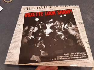 Roxette/88/look sharp/parlophone/eu/nm-/ex+