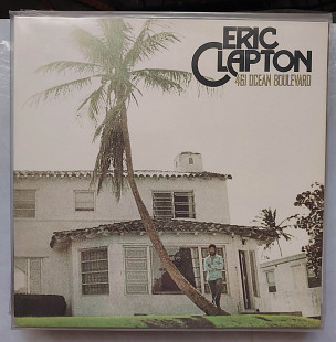 Eric Clapton – 461 Ocean Boulevard, LP