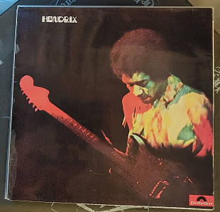 Hendrix – Band Of Gypsys, LP