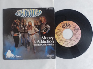 Ganymed Money Is Addiction (of this crezy world) / Stars of Love. single